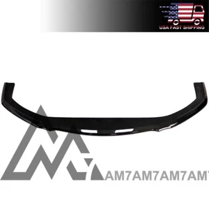 Labio delantero de carbono estilo BR para 2008 2009 2010 2011 2012 2013 2014 Lexus IS-F - Imagen 1 de 4