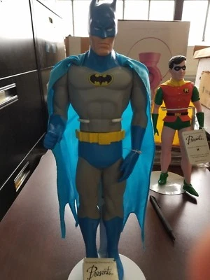 Batman 15" Figure w/stand (Hamilton Gifts 1982) NO PACKAGING - Image 1 of 3