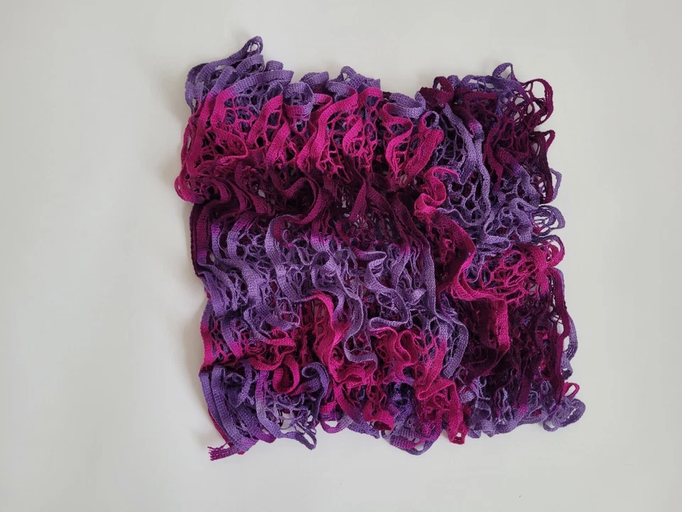 Newborn Baby Photography Prop Posing Crochet Blanket Soft Wrap Handmade - Image 1 of 1