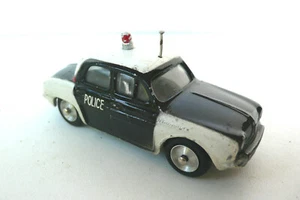 CIJ ANCIEN RENAULT DAUPHINE POLICE BON ÉTAT 1956 n°1 - Imagen 1 de 7