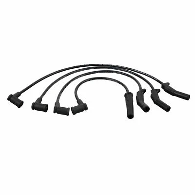 For 1997-1999 2000 2001 2002 Ford Escort SOHC Mercury Tracer Spark Plug Wires Foto 1 de 4