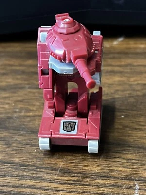Warpath 100% Complete 1985 Vintage Hasbro G1 Transformers Action Figure - Image 1 of 4