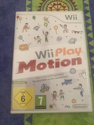 Wii Play Motion Pal. Usato, Buone Condizioni Generali.  - Immagine 1 di 4