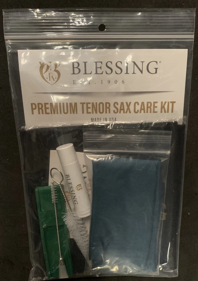 Blessing Premium Maintenance Kit - Tenor Sax - Image 1 of 1