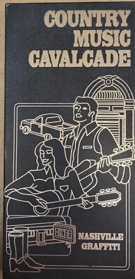 New Country Music Cavalcade Nashville Grafftti   - Image 1 of 4