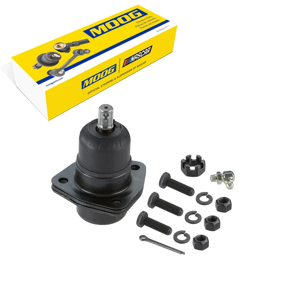 MOOG Suspension Ball Joint Front Upper For 1955-1958 Chevrolet Sedan Delivery - Image 1 of 4