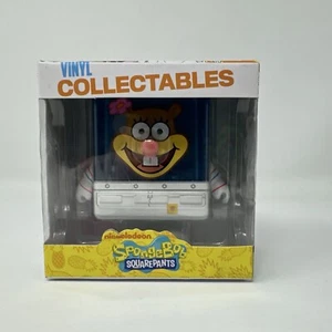 Nickelodeon SpongeBob SquarePants Sandy Squirrel Collectible 3" Vinyl Figure - Picture 1 of 10
