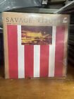 LP Savage Republic Recordings From Live Performance 1981-1983 scellé