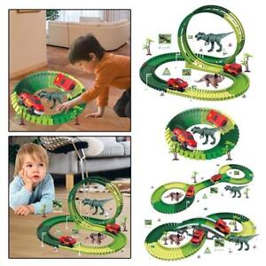 Dinosaur Toys Electric Model Toy Build Adventure for Kids Girls Xmas Gifts