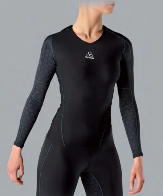 McDavid 8800WT Women’s TCR Recovery Shirt Black XXL - Изображение 1 из 2