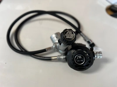 Regulador Primera y Segunda Etapa Apeks ATX 200 Foto 1 de 4