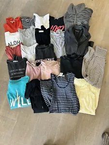 Women’s Lots Of 22 Items Wildfox Splendid XS/S Tops Sweatshirts Jackets Dresses - Picture 1 of 22