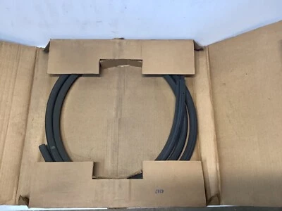 FORD TEMPO 1984-1989 PUERTA TOPACIO TIRA METEOROLÓGICA E43Z-6620708-B 1985 1986 1987 NUEVO Foto 1 de 4