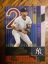 2002 Absolute Memorabilia #90 Derek Jeter New York Yankees