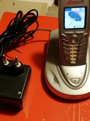 ALADINO SLIM 3  Telecom - Completo con  alimentatore - Usato funzionante - Immagine 1 di 4