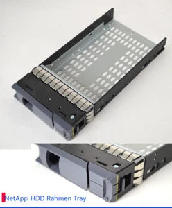 NetApp DS4246 8,89cm3.5 " Cadre HDD Caddy 0095673-10 111-00734+C1 Hotswap HD-88 - Afbeelding 1 van 2