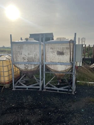 Bio Diesel Processor Plant with ethanol and hoppers - Image 1 of 4