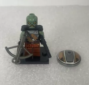 LEGO Star Wars Embo Bounty Hunter Minifigure Genuine sw0307 Clone Wars - Mint - Picture 1 of 8