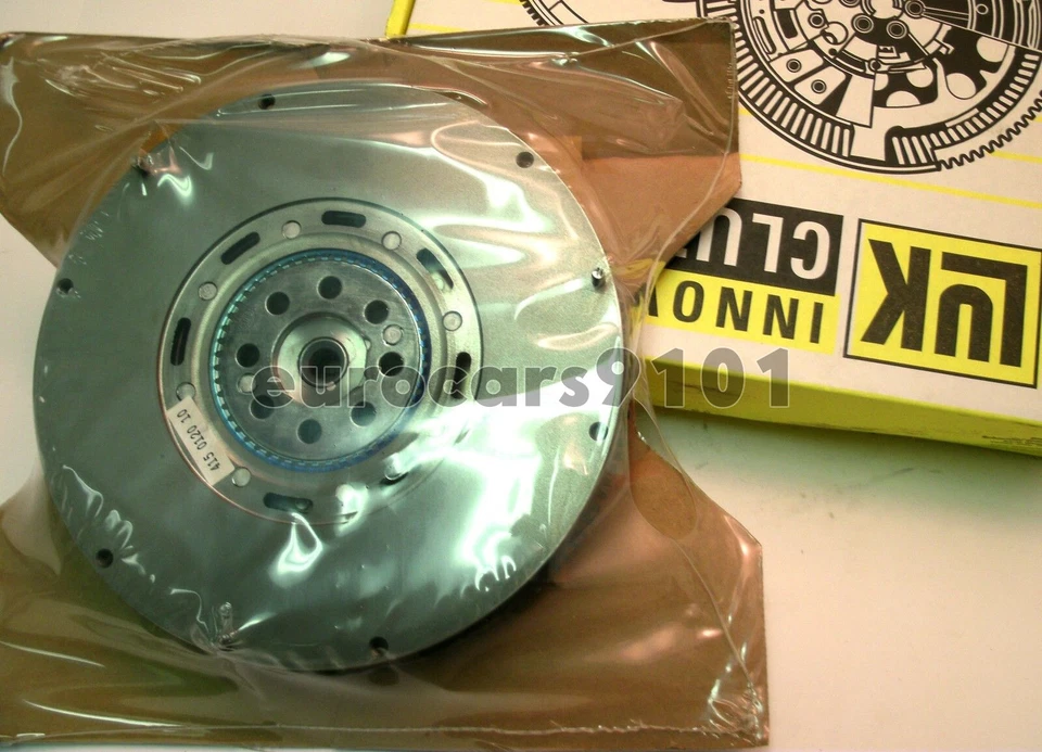 New! Porsche Boxster LuK Clutch Flywheel 4150120100 98611401206 - Image 1 of 1