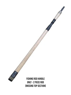 芬威克 HMG Predator 铸造杆刀片/道具 9 英尺 0 英寸超重 | HMGP90XH-FC-2 — 第 1/4 张图片