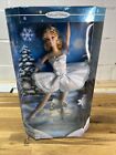 Barbie as Snowflake in The Nutcracker Classic Ballet 1999 Mattel W/ Stand #25642