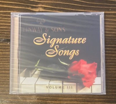 SIGNATURE SONGS VOLUME 3 - Music CD SWEETWATER MUSIC GROUP Brand New Sealed - Image 1 of 2