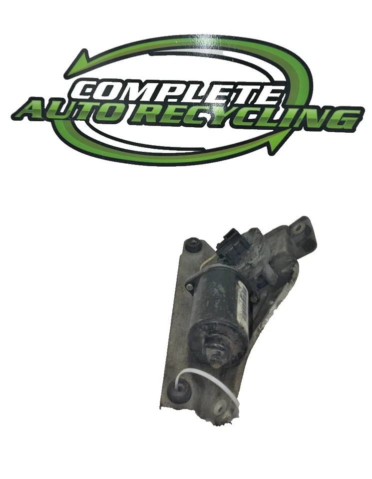 Motor limpiaparabrisas delantero Plymouth Sundance 1989-94 con retardo Foto 1 de 4