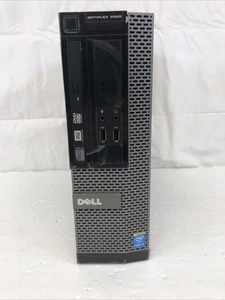 Dell OptiPlex 3020 SFF Desktop Intel i5-4590 3.3GHz 8GB RAM 500GB SSD Windows 11 - Picture 1 of 5