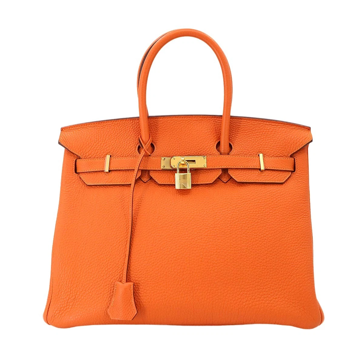 HERMÈS Orange Bags & Handbags for Women for sale | eBay