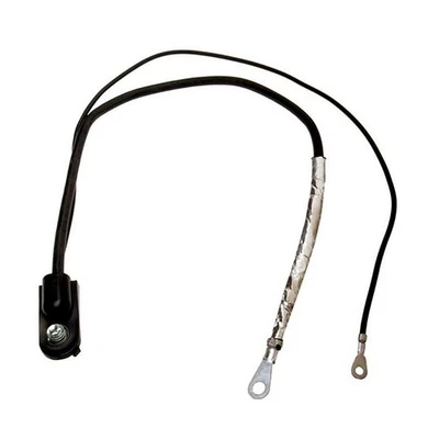 Cable de batería ACDelco original para GMC Sierra 3500 2003-2005 | Aislamiento negro Foto 1 de 4