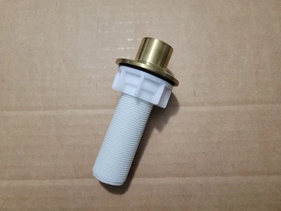 Escudo Kohler K-1041642-2 MB para dispensador de jabón contemporáneo Kohler Foto 1 de 2