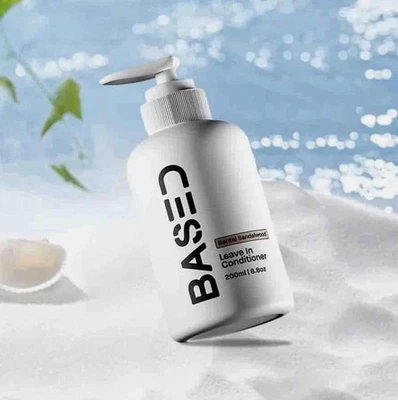 200ml. Leave-In Conditioner Hydrating & Strengthening Formula Based Bodyworks