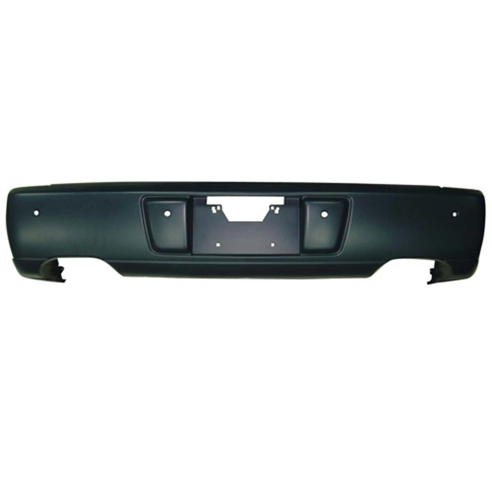 Fits 2006-2011 Cadillac DTS Rear Bumper Cover 187-00150 CAPA Foto 1 de 1