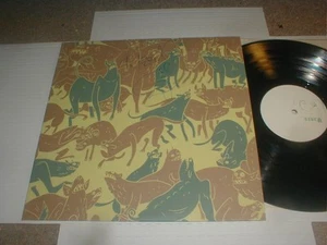 John Vanderslide PLAYS Diamond Dogs LP 2013 Indie Glam Rock David Bowie SIGNED - Picture 1 of 6