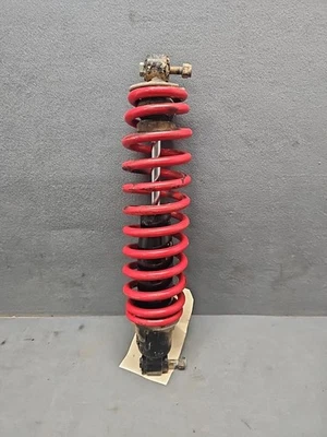 2000 01 02 Polaris Trail Boss 325 suspensión de amortiguador trasero OEM usado Foto 1 de 4