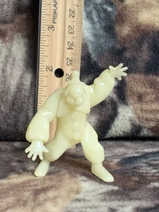 Vintage Scooby Doo Ghost Patrol Figure Glow In Dark Clown Monster Ghoul 1999 - Bild 1 von 5