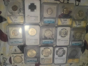 US Coins - Picture 1 of 7