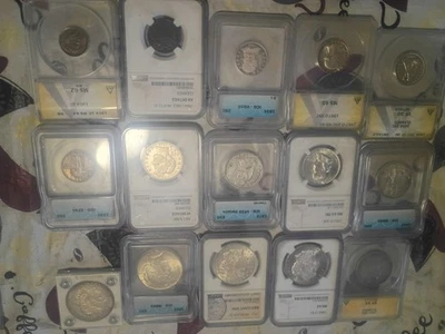 US Coins - Image 1 of 4