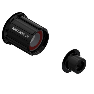 DT Swiss MTB ruota libera cricchetto LN Shimano HG 9, 10 e 11 velocità alluminio 12x142 mm