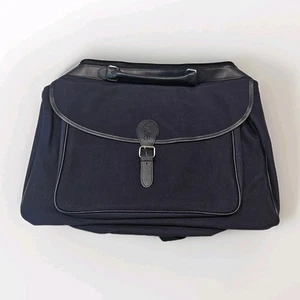 Vtg Ralph Lauren Le Sac Fragrance Duffle Bag New Old Stock Navy Rare Preppy - Picture 1 of 8