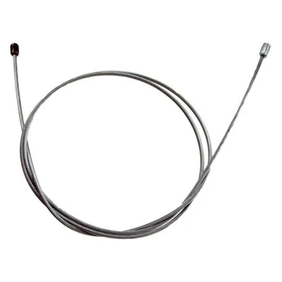 Cable de freno de estacionamiento para GMC Sierra 2500 2004 carcasa natural funda exterior de goma Foto 1 de 4