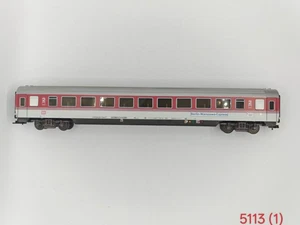 Fleischmann H0 5113K Personenwagen 2. Klasse der DB ohne OVP - Bild 1 von 8