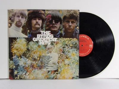The Byrds The Byrds Greatest Hits 12" Vinyl CS 9516 102025CPR-54 - Image 1 of 2