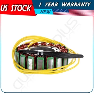 Estator para Honda Shadow 1100 VT1100C 1995 1996 1997 1998 Magneto 31120-MCK-000 Foto 1 de 4