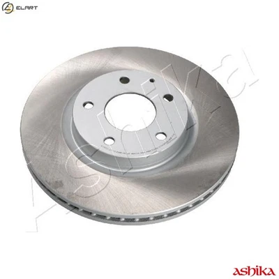 2x BRAKE DISC 60-03-369C FOR MAZDA CX-30 PEXN/HFY1 2.0L S8Y1 1.8L 4cyl CX-30 - Image 1 of 4
