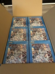 Weiss Schwarz Azur Lane Vol.2 Booster Box Display Japanese Sealed New! - Bild 1 von 7