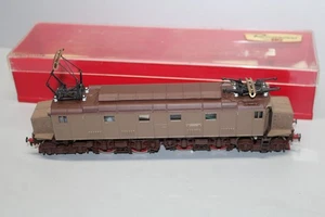 Rivarossi 1445 Locomotive Électrique E428 013 FS Échelle H0 OVP - Picture 1 of 6
