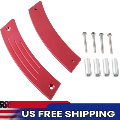 For VW Beetle 1998 1999-2010 Pair Interior Door Handle Panel Repair Pull Handles Foto 1 de 4