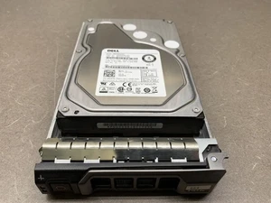 Dell Toshiba MG03SCA200 2TB SAS 7200RPM 3.5" 64MB Cache HDD Hard Drive - Picture 1 of 4