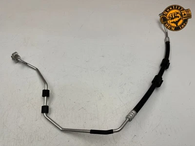 2019-2025 AUDI Q7 Q8 3.0  AC A/C AIR CONDITIONING HOSE LINE PIPE OEM 4M0816741DB - Image 1 of 4